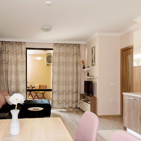 Apartment Elimar Burgas City Exterior foto