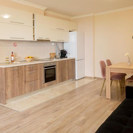 Apartment Elimar Burgas City Exterior foto