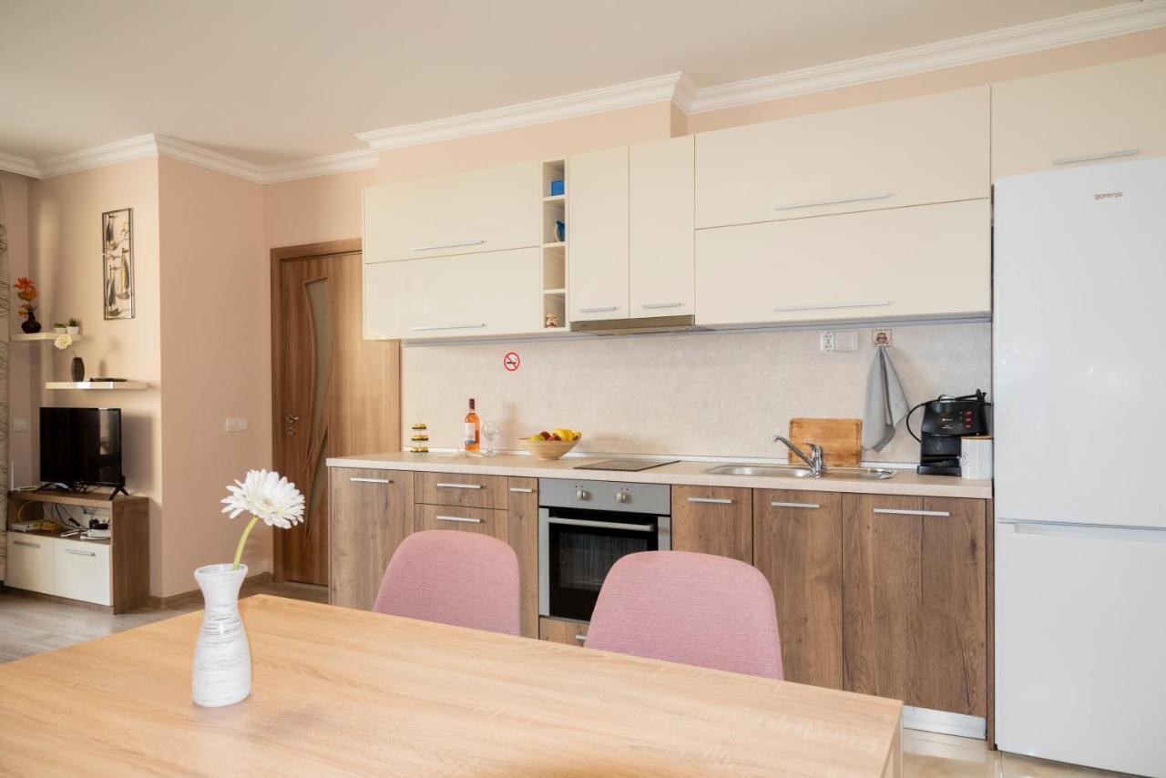 Apartment Elimar Burgas City Exterior foto
