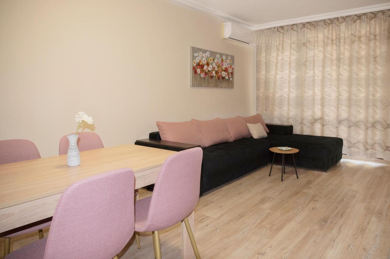 Apartment Elimar Burgas City Exterior foto