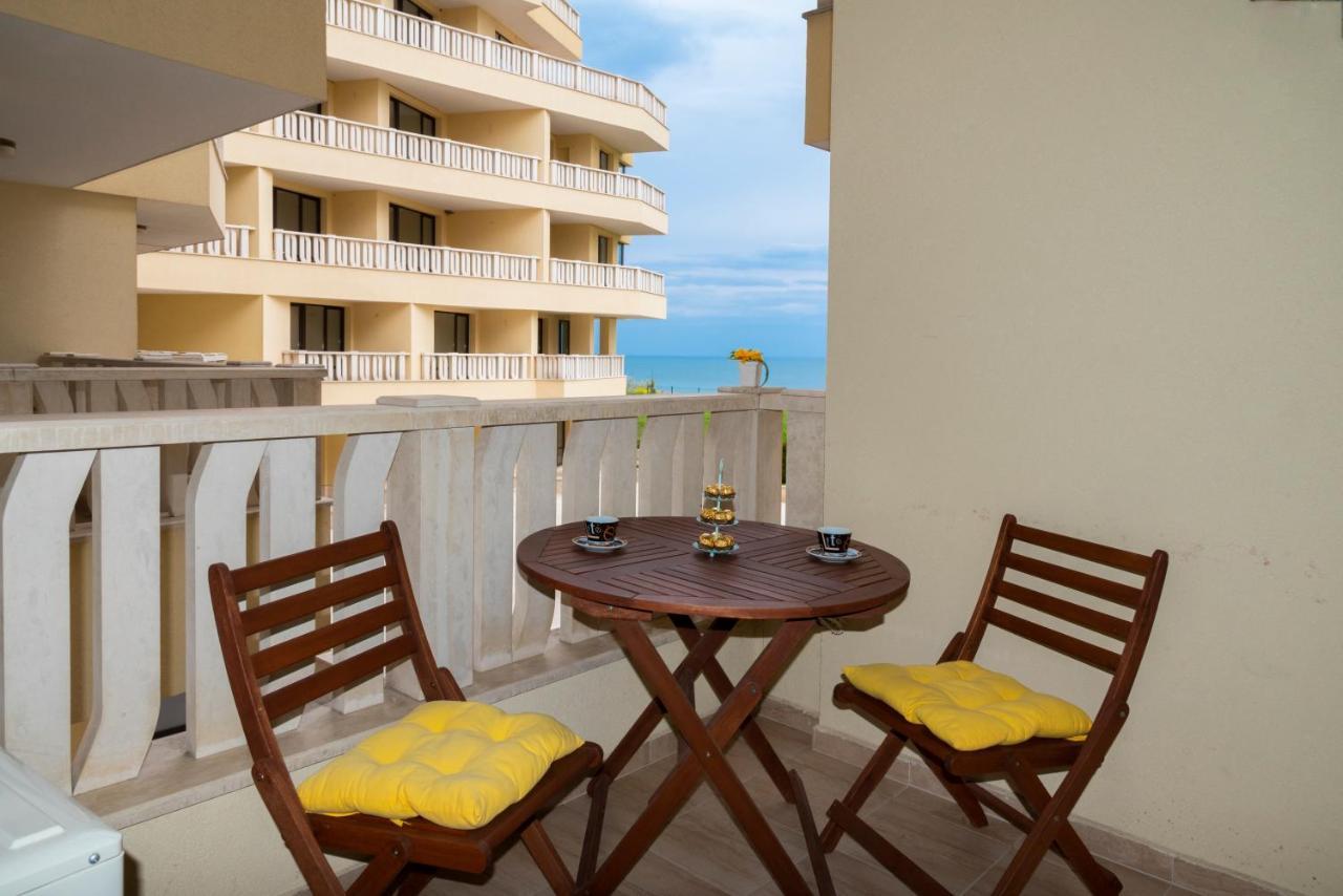 Apartment Elimar Burgas City Exterior foto