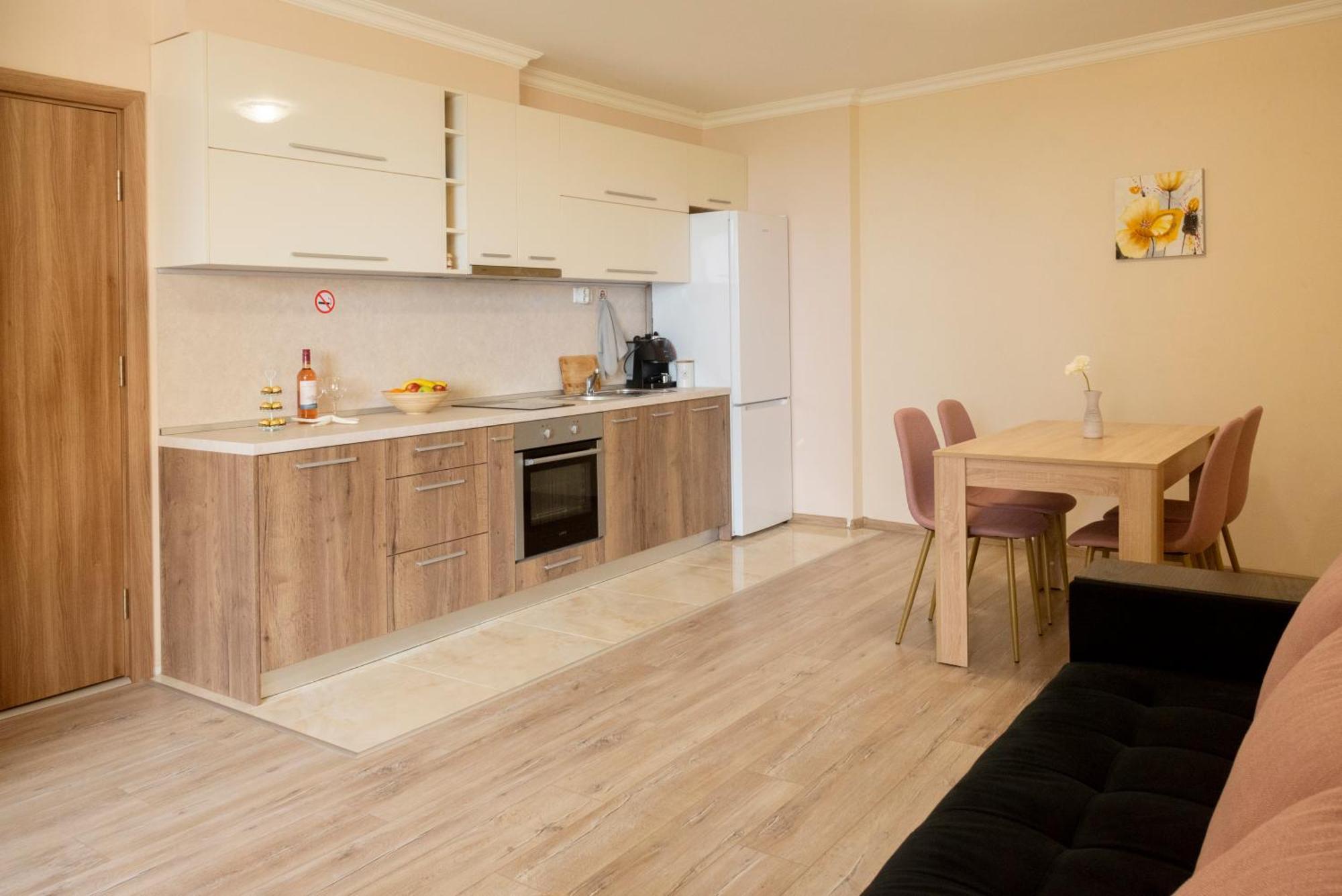 Apartment Elimar Burgas City Exterior foto