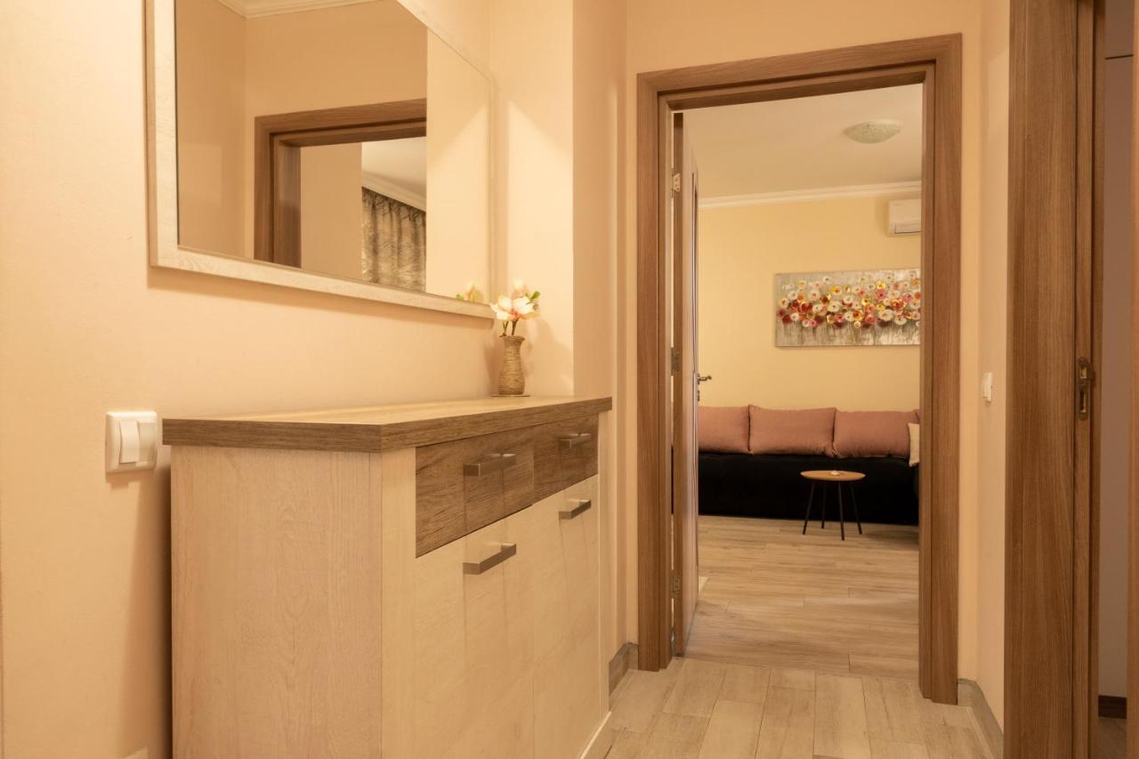 Apartment Elimar Burgas City Exterior foto