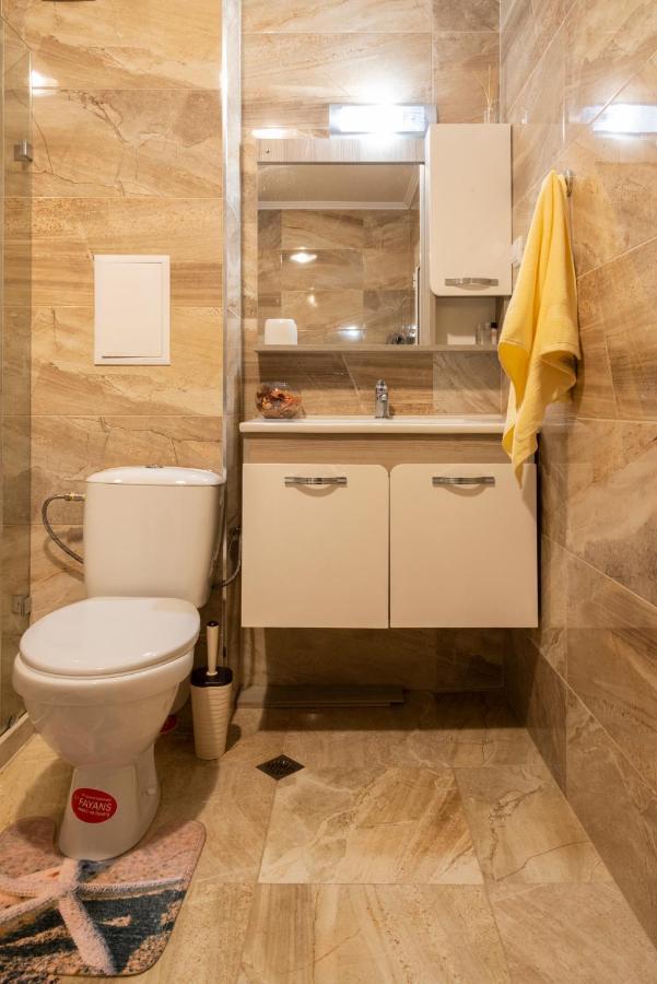Apartment Elimar Burgas City Exterior foto