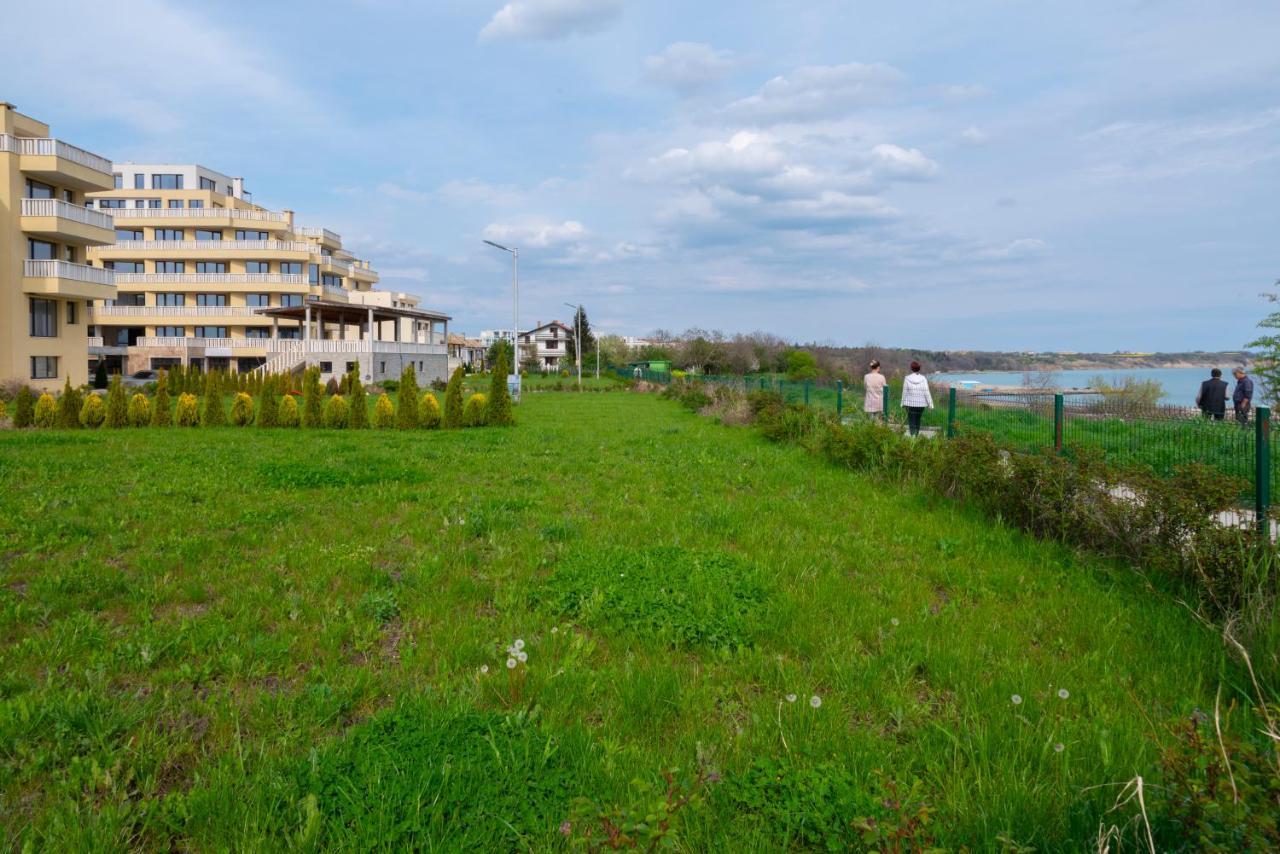 Apartment Elimar Burgas City Exterior foto