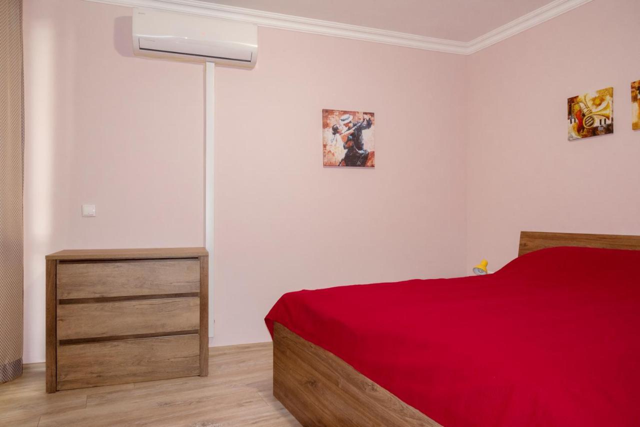 Apartment Elimar Burgas City Exterior foto
