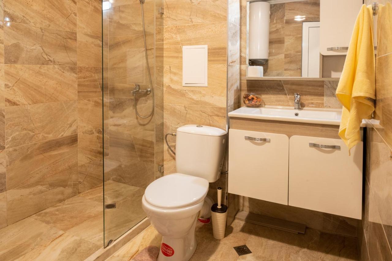 Apartment Elimar Burgas City Exterior foto