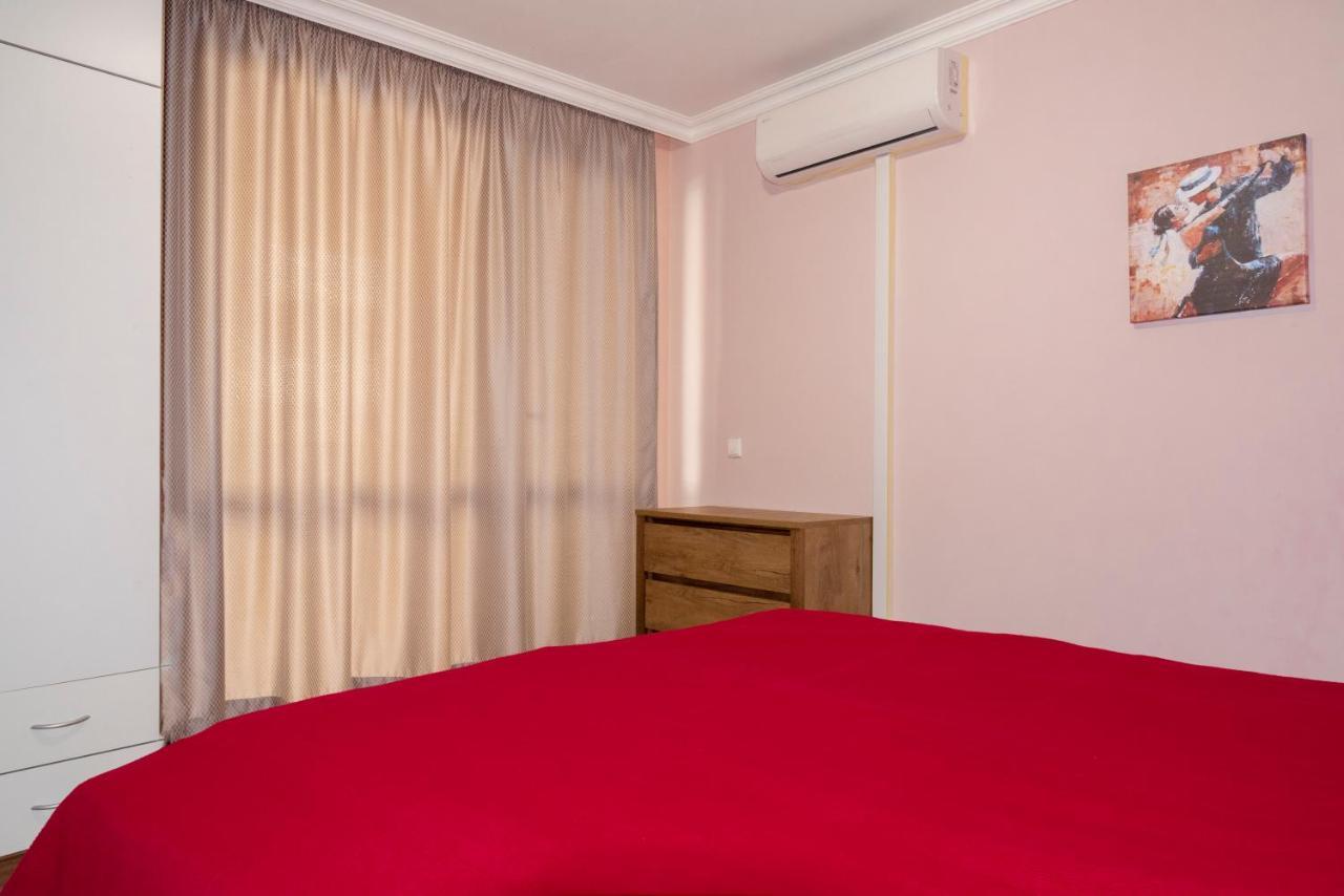 Apartment Elimar Burgas City Exterior foto