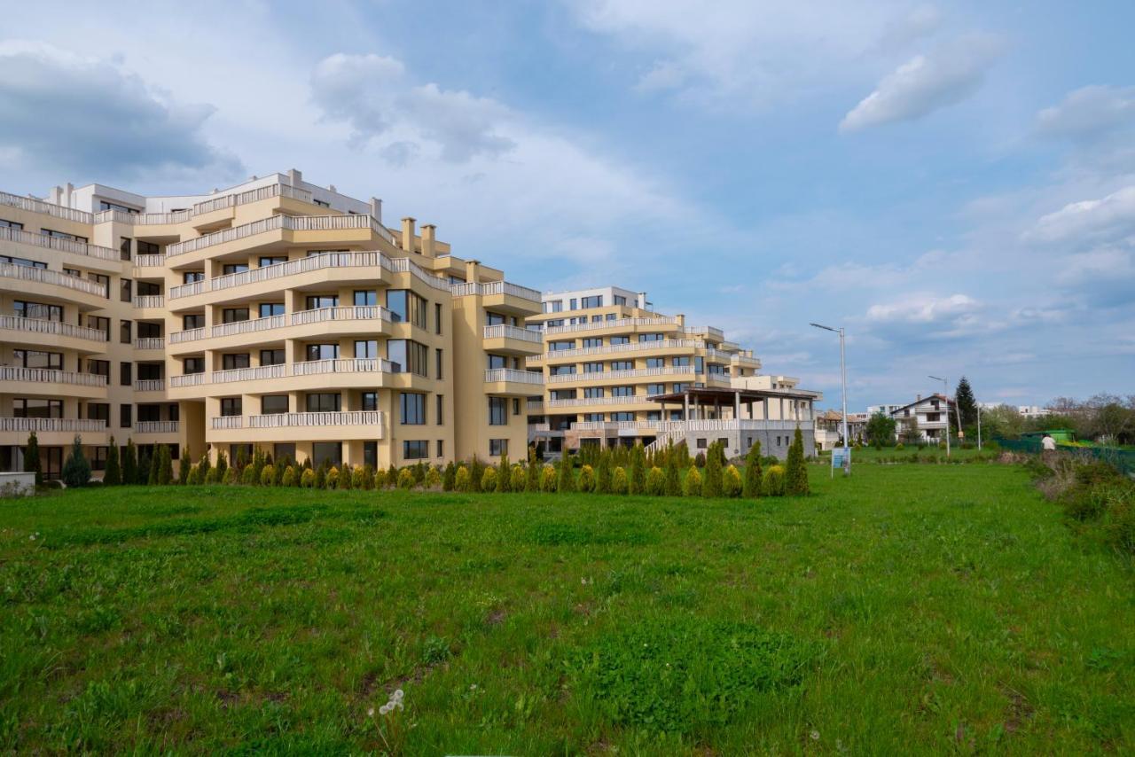 Apartment Elimar Burgas City Exterior foto
