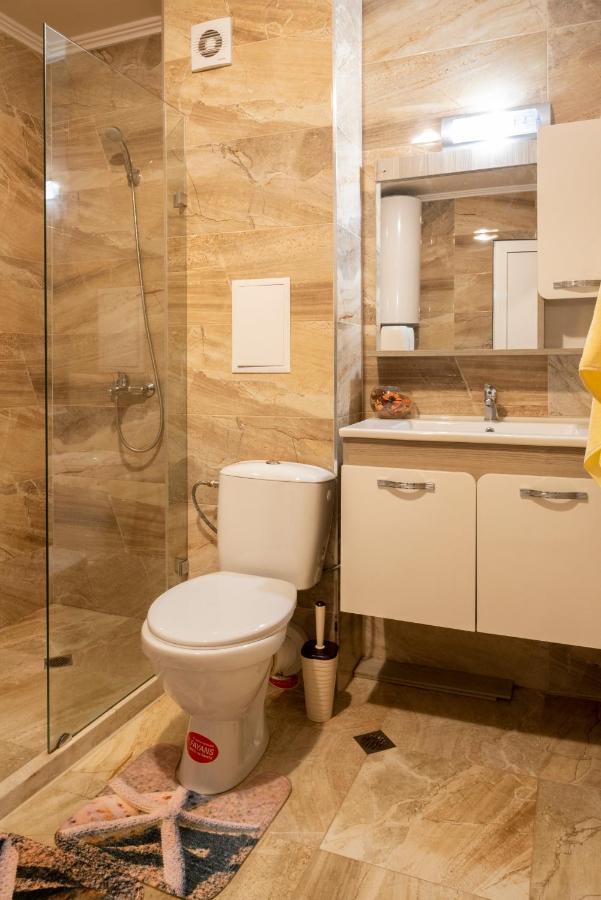 Apartment Elimar Burgas City Exterior foto