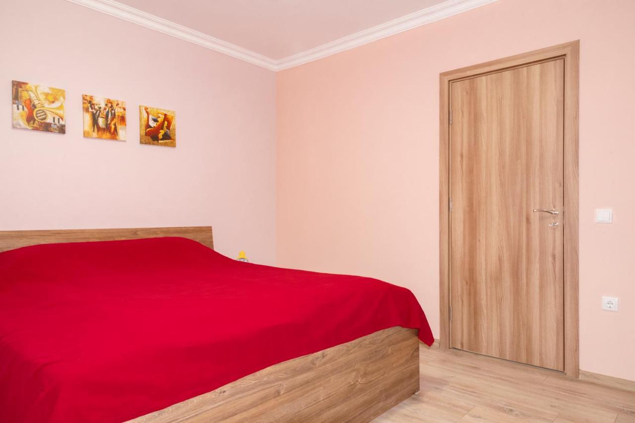 Apartment Elimar Burgas City Exterior foto