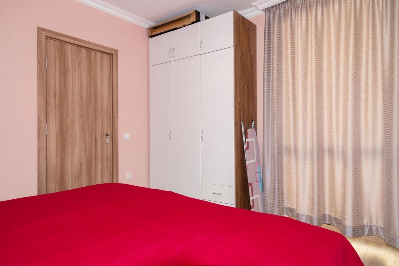 Apartment Elimar Burgas City Exterior foto