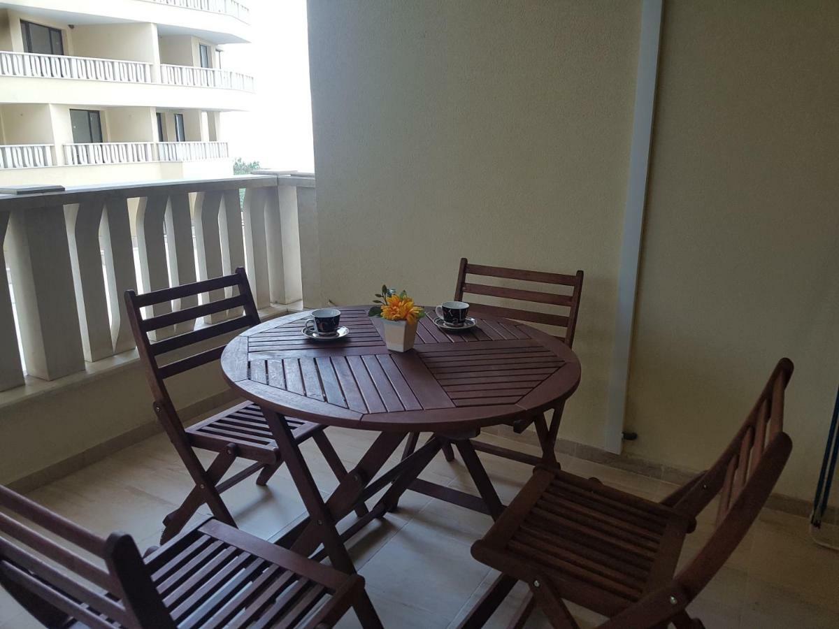 Apartment Elimar Burgas City Exterior foto
